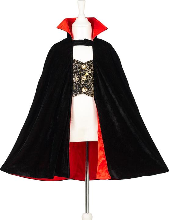 Actual product image Souza Cape Dracula with teeth,98-128 cm