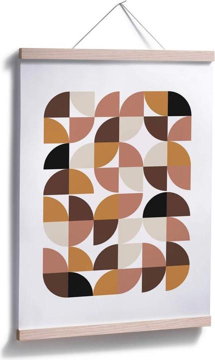 Actual product image Trenddeko retro (120 x 150 cm)