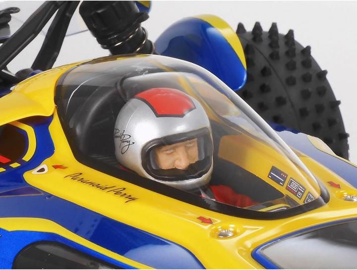 Image du produit Tamiya TD4 Super Avante (Kit)