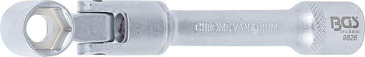 Actual product image BGS Spring Strut Socket 13 mm for VAG