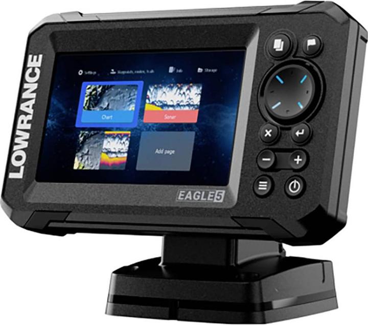 Image du produit Lowrance Traceur de cartes Eagle 5