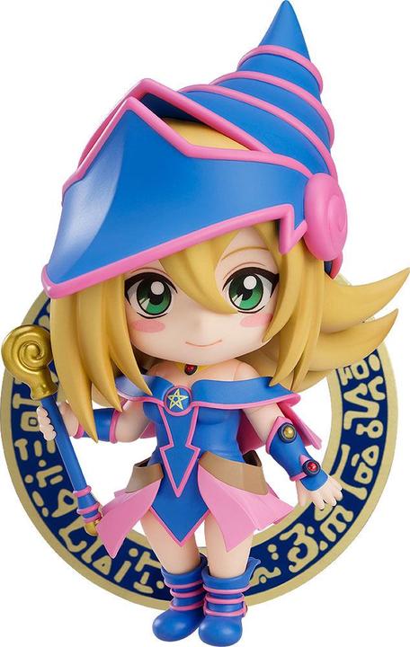 Image du produit Konami Figurine : YGO - Dark Magician Girl (10cm) - 1596