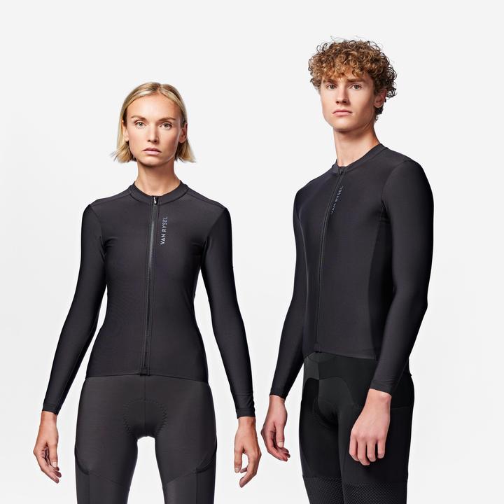 Produktbild Van rysel Radtrikot Zwischensaison langarm Rennrad Racer 2 (XXL)