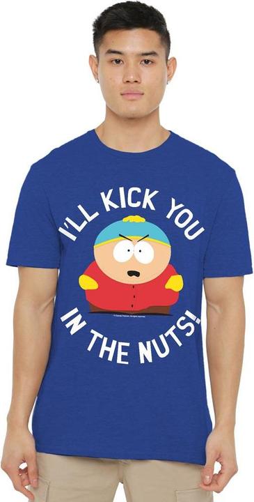 Immagine prodotto Ubisoft Kick You In The Nuts Maglietta Adulto Unisex (XXL)