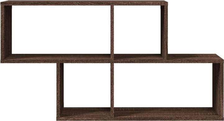 Actual product image VidaXL Wall shelf (100 x 20 x 53 cm)