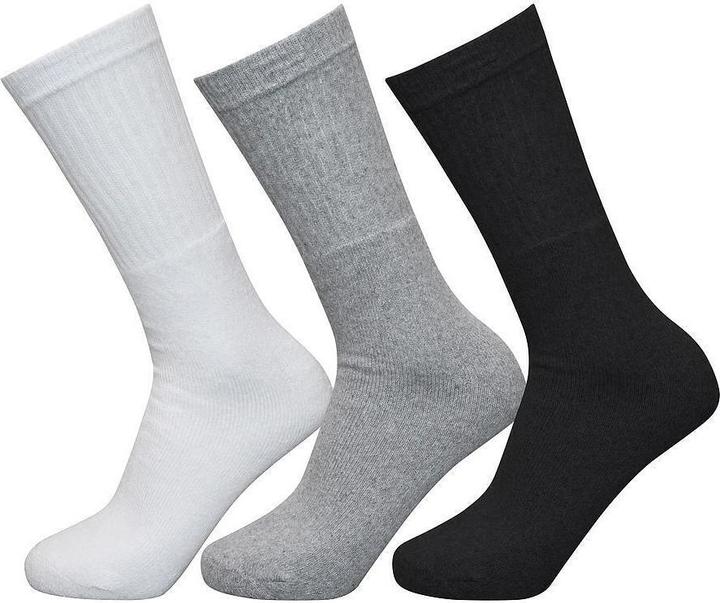 Exceptio Multi Sport Socken (3erPack) (3er Pack, 30, 31)