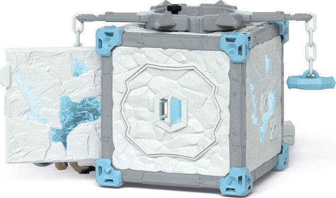 Produktbild Schleich BattleCave Eisratte