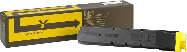 Actual product image Kyocera Tk-8600y (Y)