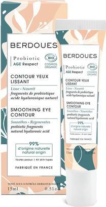 Image du produit Berdoues Smoothing Eye Contour (15 ml)