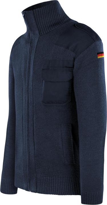 Actual product image Normani Men's cardigan Istrup - 1841 (M)