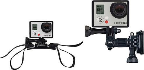 Actual product image GoPro Frame "The Frame