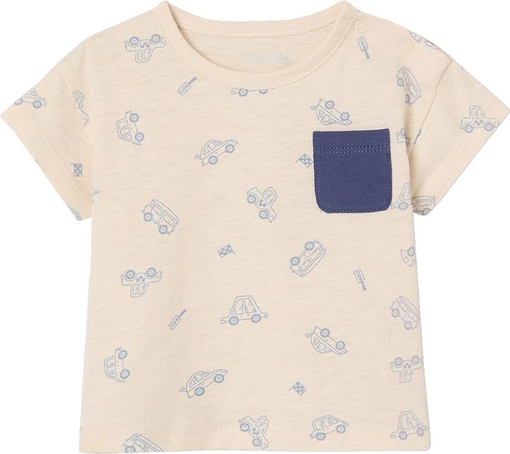 Image du produit Vertbaudet Baby-Set: T-Shirt & Sweathose (74)