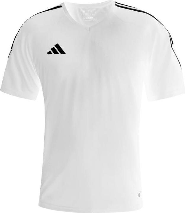 Image du produit adidas Tiro 23 Maillot de la Ligue Enfants Blanc HR4620 (128cm) (128)