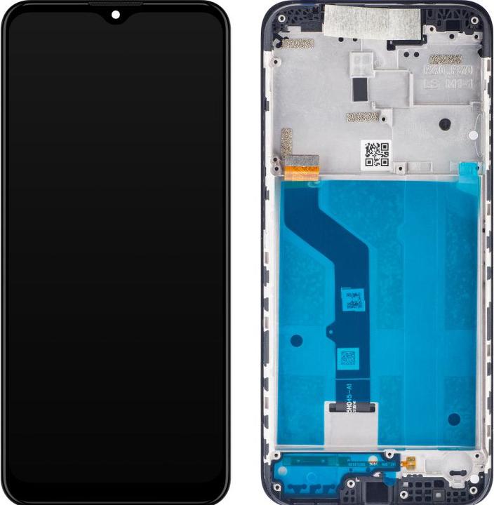Produktbild Motorola Display Unit für Moto E7 Plus, Schwarz (Display)