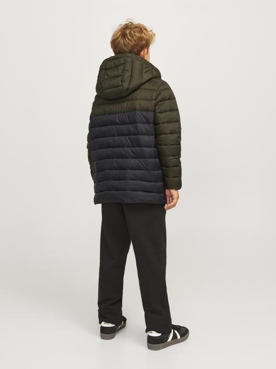 Produktbild Jack & Jones Jjesprint Puffer Hood Noos Jnr (140)