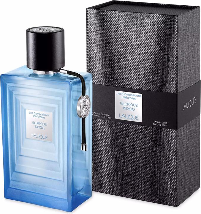 Immagine prodotto Lalique Indaco glorioso (Eau de parfum, 100 ml)