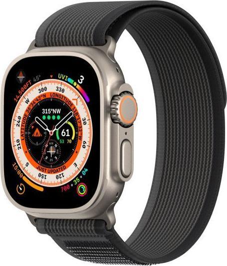 Produktbild Dux Ducis Sportarmband (44 mm, 45 mm, 42 mm, 49 mm, Nylon, Apple Watch Ultra, Apple Watch Series 2, Apple Watch Series 3, Apple Watch Series 1, Apple Watch Series 4, Apple Watch Series 5, Apple Watch Series 6, Apple Watch Series 7, Apple Watch Series 8, Apple Watch Series 9, Apple Watch SE, Apple Watch Ultra 2)