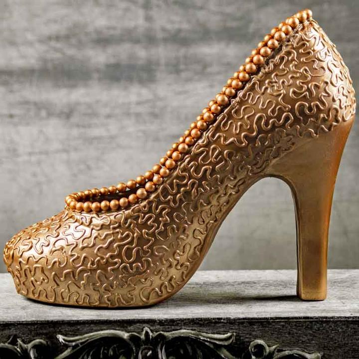 Actual product image Martellato High Heel Mould, Large