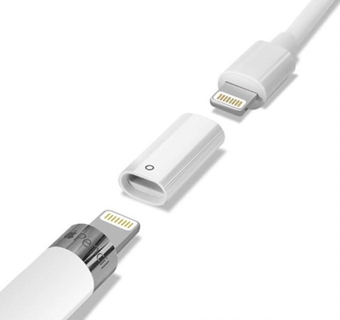 Apple Adattatore caricabatterie Pencil Lightning