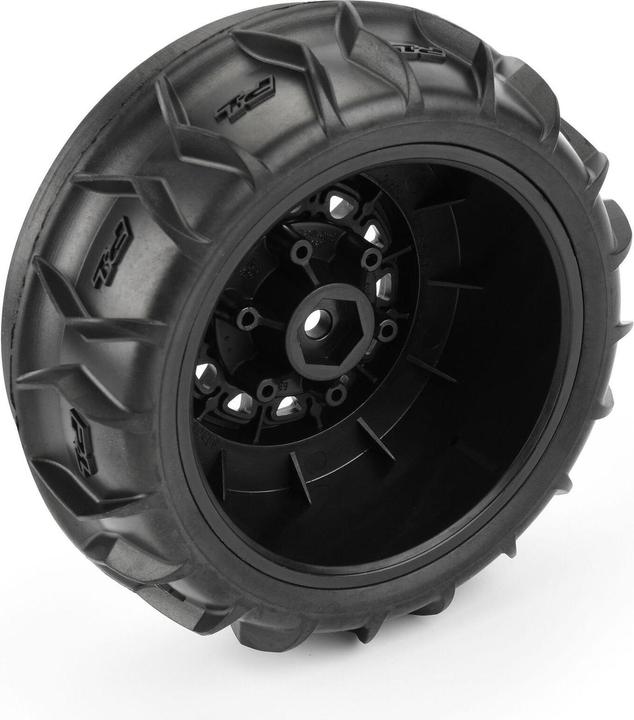 Actual product image Proline Complete wheels Dumont Paddle SC Front 2.2/3.0 1:10, 2 pieces