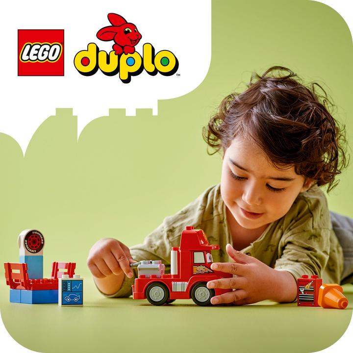 Immagine prodotto LEGO Mack alla gara (10417)