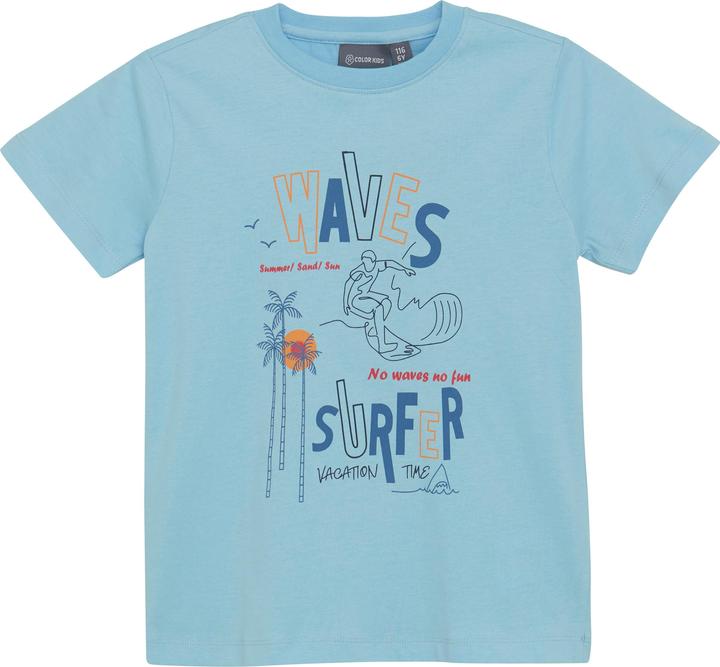 Immagine prodotto Color Kids Kid's T-Shirt with Print S/S (164)