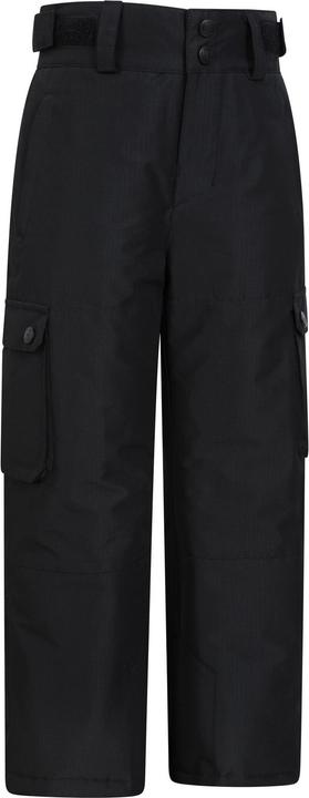 Actual product image Mountain Warehouse Childrens/Kids Titan Cargo Ski Trousers (140)