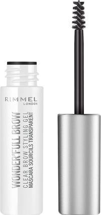 Actual product image Rimmel London Wonder Full Brow Clear Styling Gel (004 Clear)