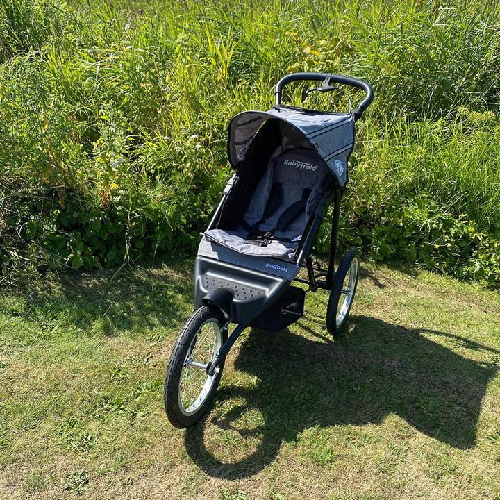 Immagine prodotto Babytrold Jogger Jogging-Kinderwagen