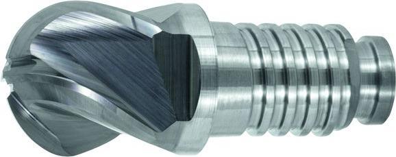 Image du produit Haimer Duo-Lock Mill Hpcaltin