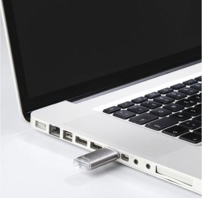 Image du produit Hama Laeta (16 Go, USB-A, USB 2.0)
