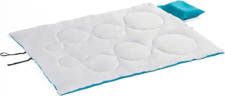 Produktbild Bestway 68100 Schlafsack Rechteckiger Schlafsack Polyester (190 cm)