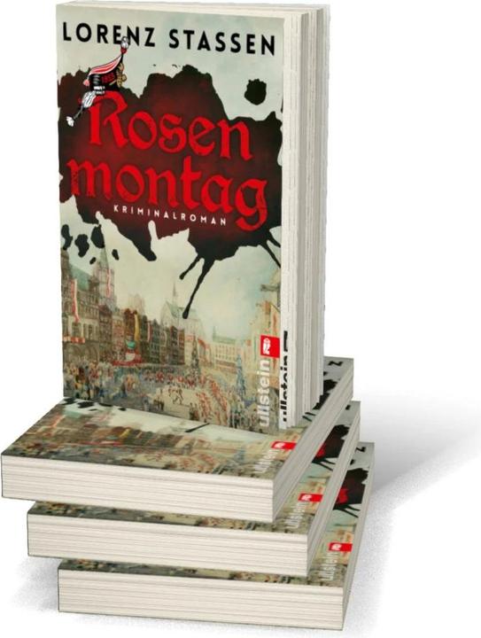 Immagine prodotto Rosenmontag (Tedesco, Lorenz Stassen, 2022)