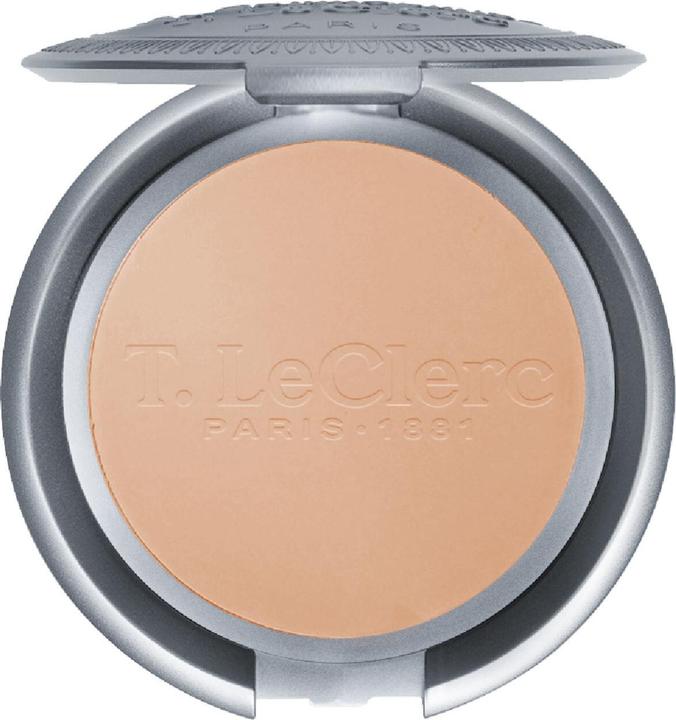 T. LeClerc Pressed Powder (07 Ambré)