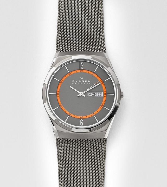 Actual product image Skagen Melbye (Analogue wristwatch, 40 mm)