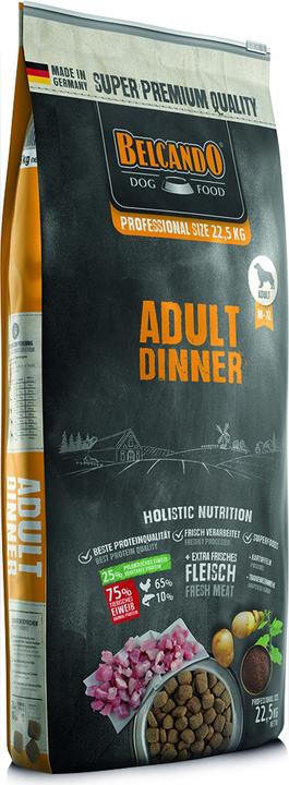 Image du produit Belcando Dîner pour adultes (Adulte, 1 pcs, 22500 g)