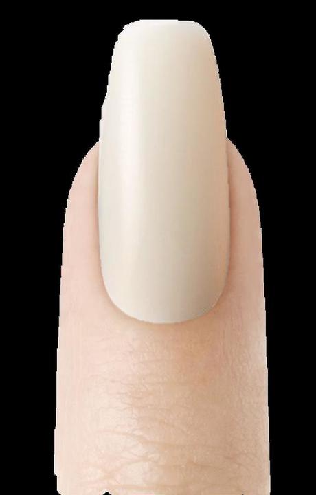 Produktbild KISS Salon Acrylic Natural (Kunstnägel, Transparent)