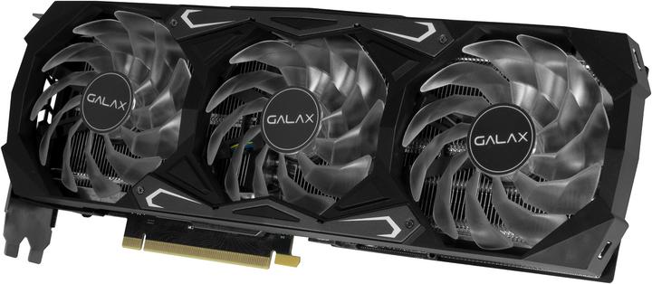 Produktbild KFA2 GeForce RTX 3070 SG 1-Click OC (8 GB)