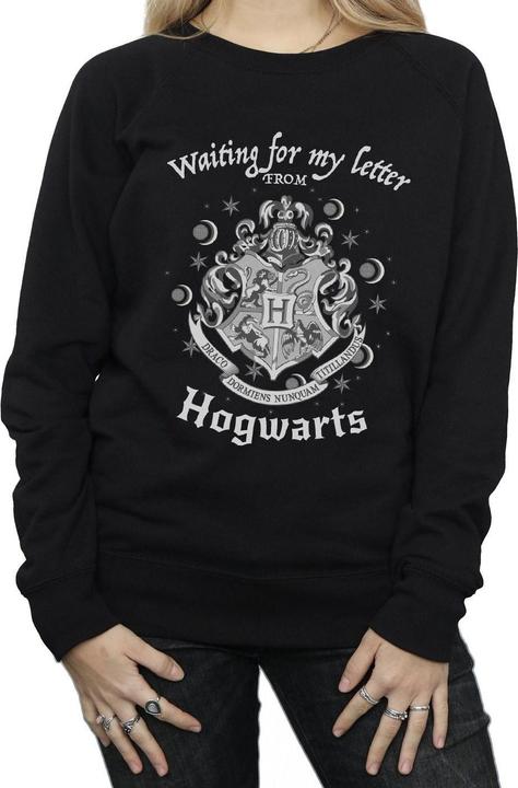Immagine prodotto Hogwarts Waiting For My Letter Felpa Donna (L)