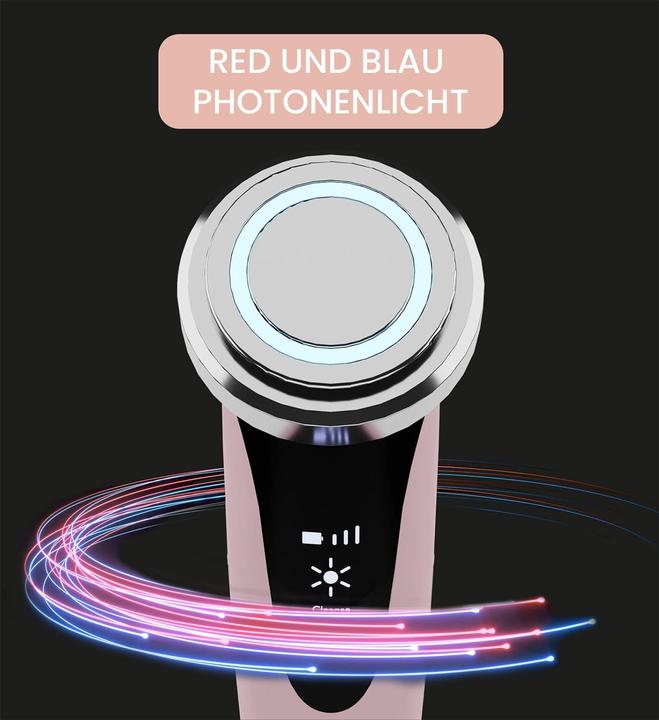 Produktbild Beautifly B-Glossy Blush Mesotherapy (Schwarz, Rose, Rosa)