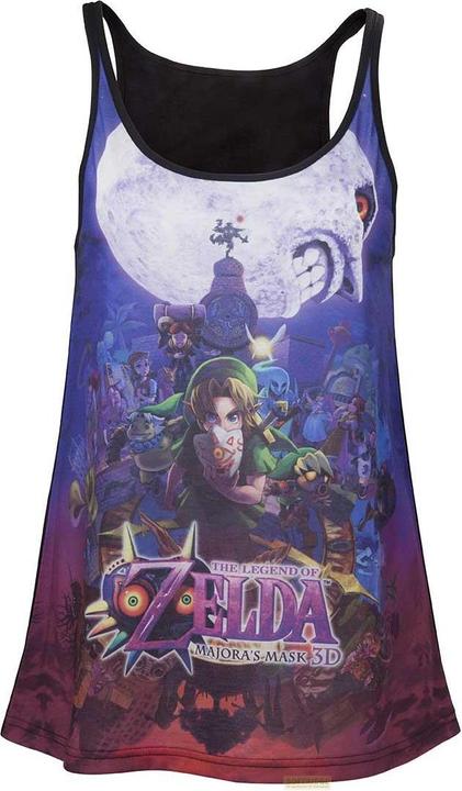 Produktbild Bioworld Zelda - Majora's Mask - S Grosse (L)