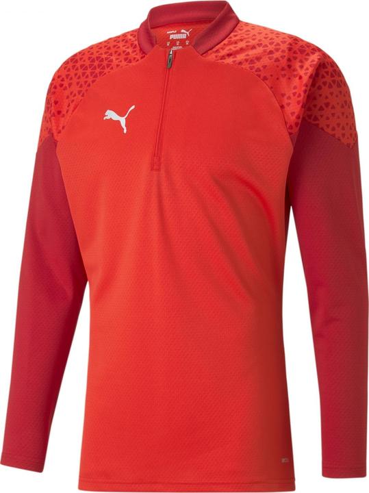 Actual product image Puma teamCUP Training 1/4 Zip Top (L)