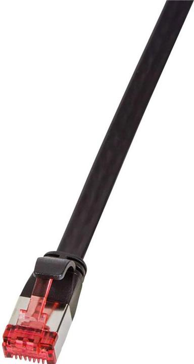 Image du produit LogiLink Câble de réseau (U/FTP, CAT6a, 5 m)