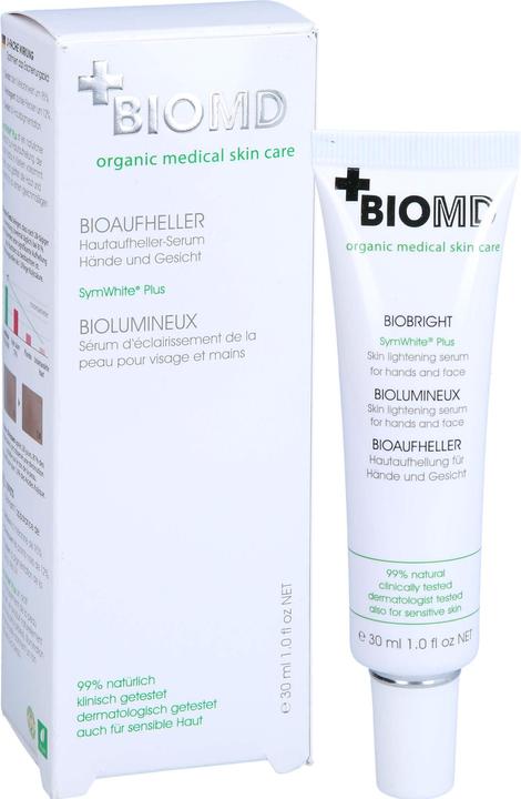 Produktbild Biomed Bioaufheller (30 ml)