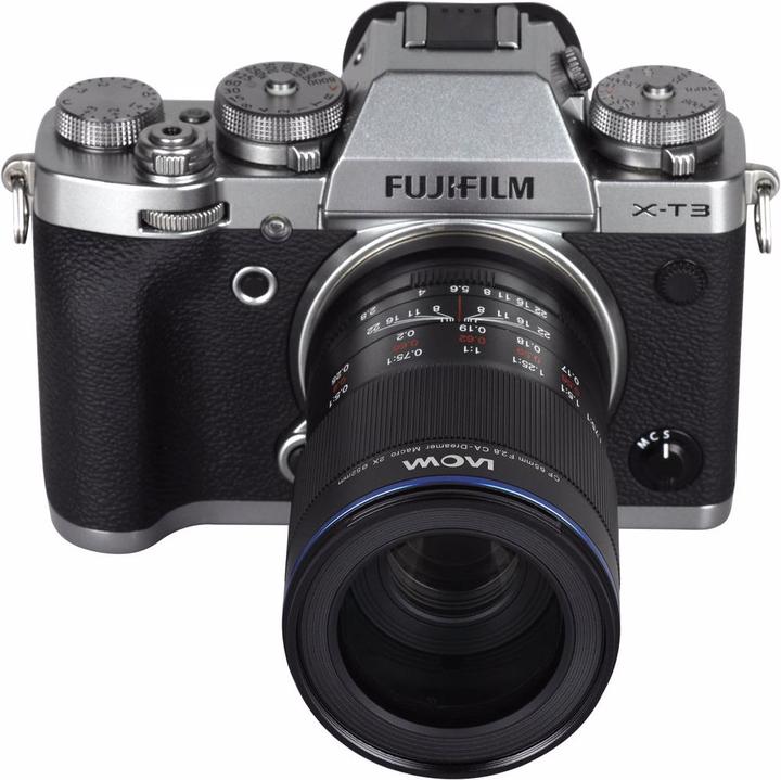 Image du produit Venus Optic Focale fixe Laowa 65mm f/2.8 2x Ultra Macro Fuji X (Fujifilm X, APS-C / DX)