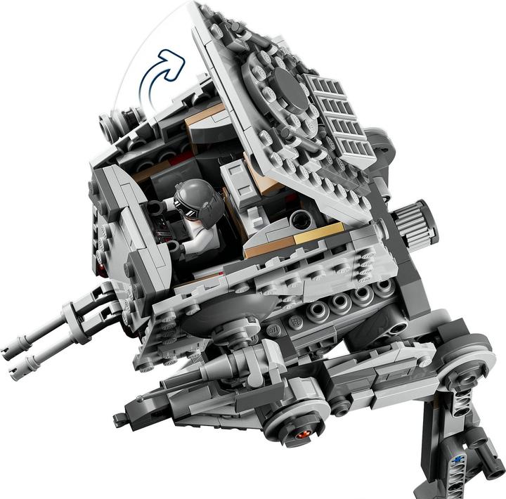 Produktbild LEGO AT-ST auf Hoth (75322, LEGO Star Wars)