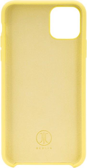 Produktbild JT Berlin Steglitz Silikon Case (Apple iPhone 11)