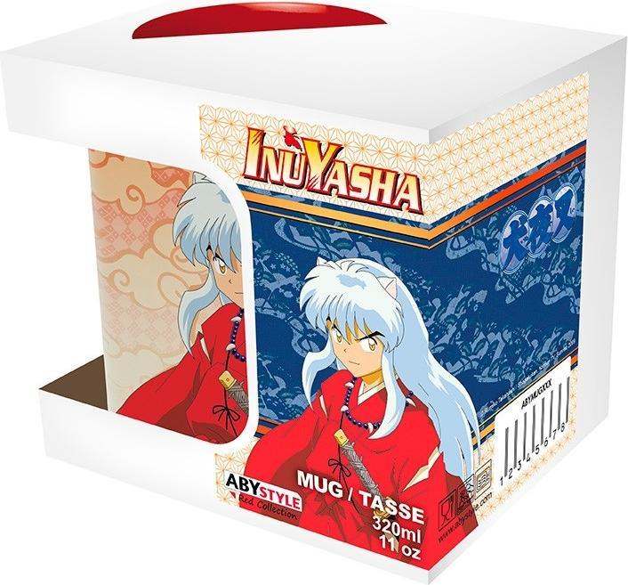 Actual product image ABYstyle Inuyasha - Inuyasha & Kagome (320 ml, 1 x)