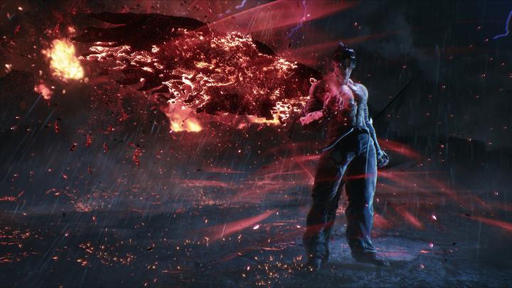Actual product image Bandai Namco Tekken 8 (Xbox Series X, DE, FR, IT)