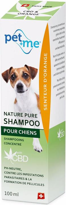 Immagine prodotto Pet+Me Natura pura (Cane, 100 ml)